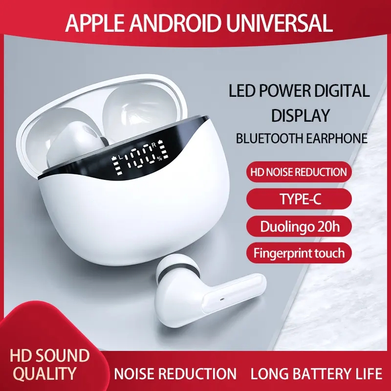 Беспроводные наушники-клипсы для спорта