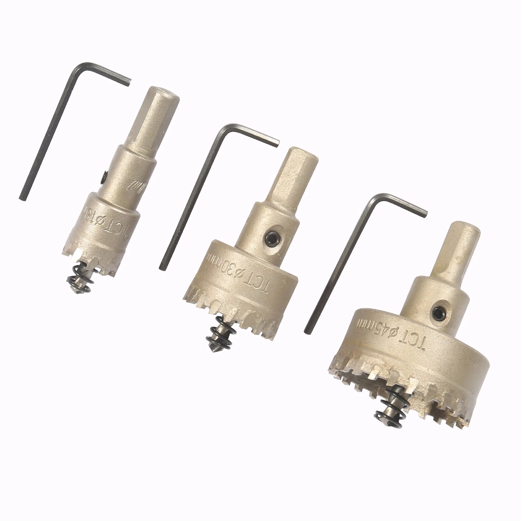 High Quality Multi - Specification Multi - Tooth Alloy Hole Opener