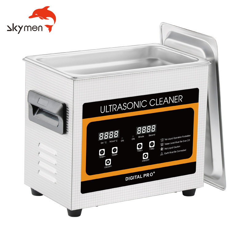 0.8L 2L 3.2L 4.5L 10L 15L 22L 30L Tabletop Digital Ultrasonic Cleaner