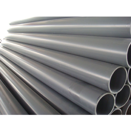 Пластиковая труба ПВХ промышленная DN15-DN300