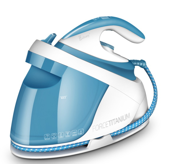 CE Approved Electric Iron for House Used (T-610)