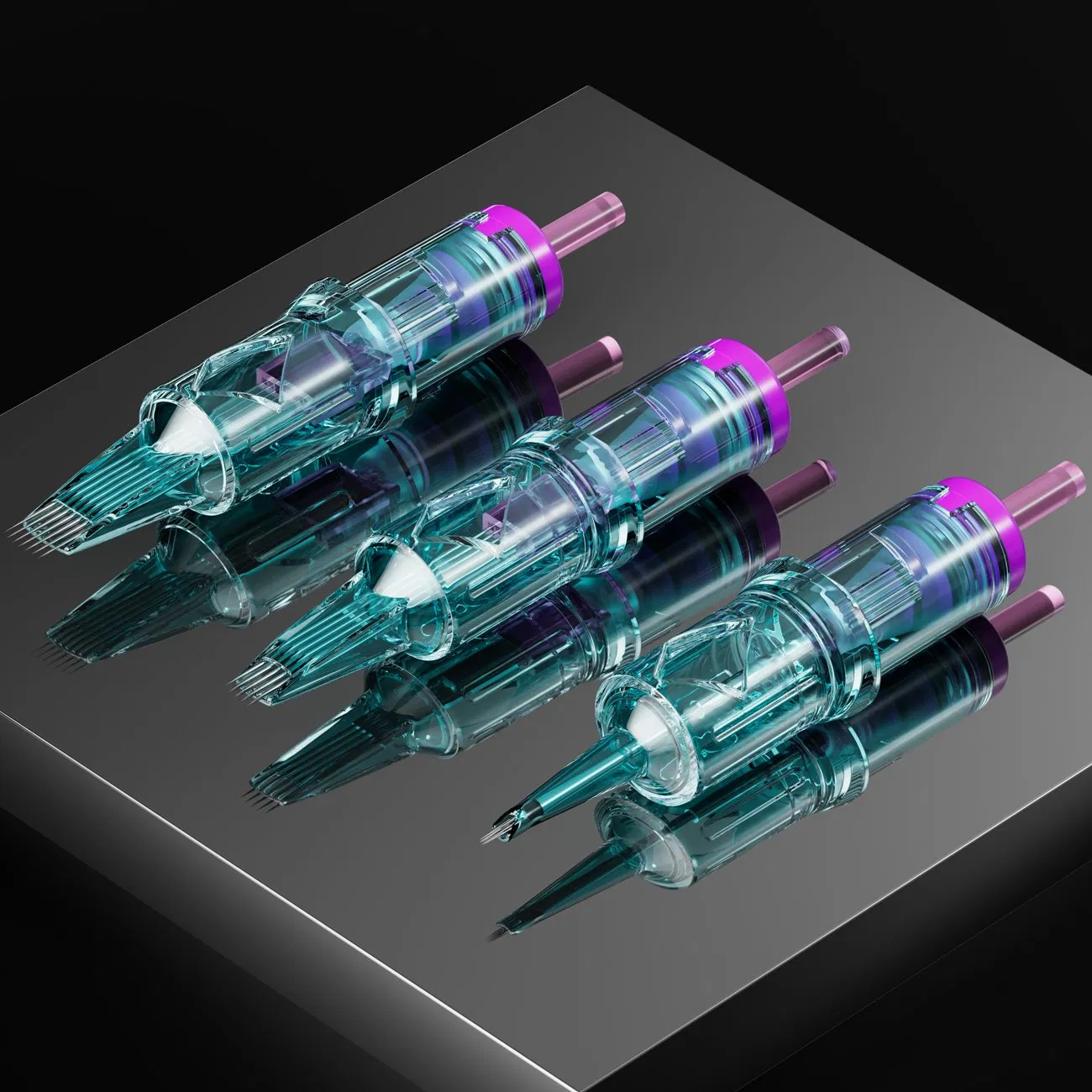 OEM Customized Quality Tattoo Cartridge Needle Permanent Makeup Needles
