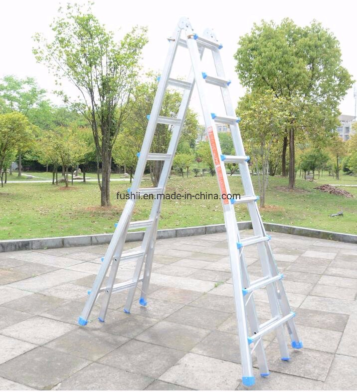 4*3 Little Giant Aluminum Folding Step Ladder