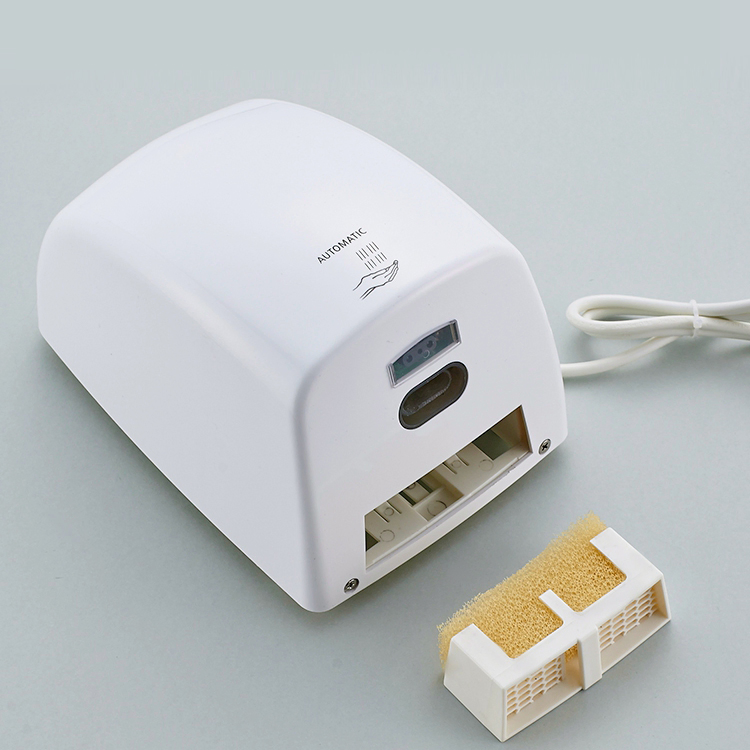 Automatic High Quality Wall Mounted Hand Dryer Stand for Bathroom