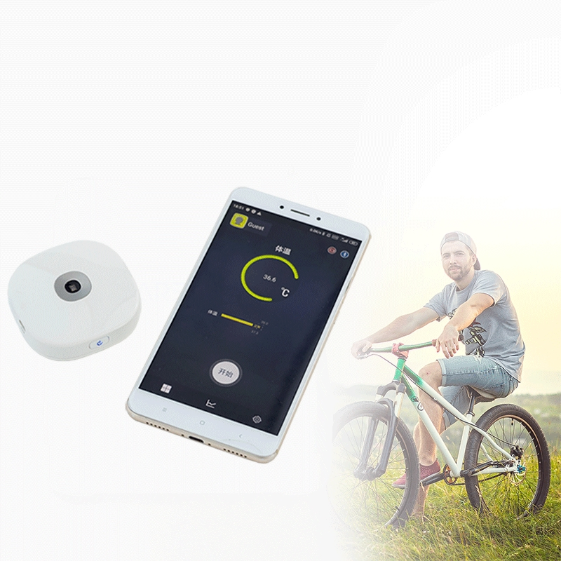 Smart Health Monitoring Equipment Baby Health WiFi Monitoring Health Machine Touch Monitor