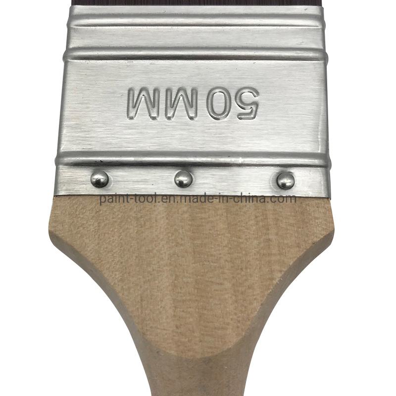 High Quality Artist Paint Brush Wall Paint Brush Hand Tool