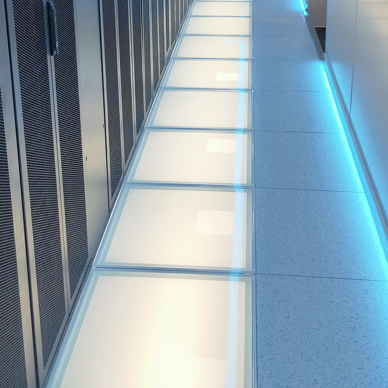 Высокопрочное антистатическое стеклянное покрытие для ландшафта