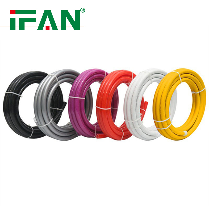 Ifan GB-T 18992 Pex Aluminum Multilayer Laser Overlap Tube Pex Pipe