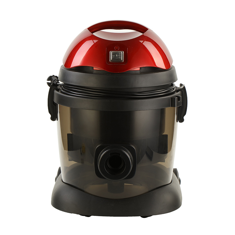 Black Water Filter Drum Vacuum Cleaner