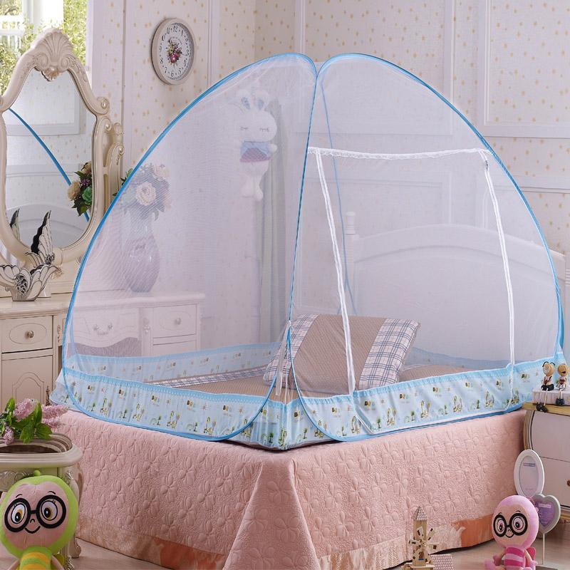 Pop-up Mosquito Nettings With Storage Bag