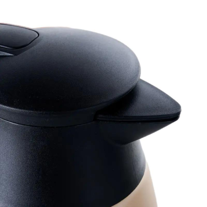 New Desiqn Portable Food Grade High-Glossy Stainless Steel Cookware Water Kettle