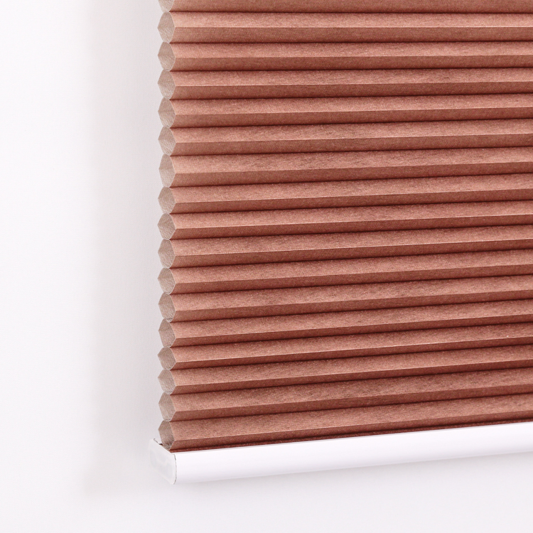 Day and Night Sun Shade Electric Honeycomb Blinds