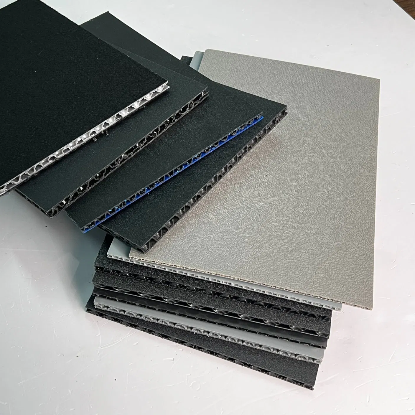 Recyclable Automotive Interior Trim PP Honeycomb Eco Panel