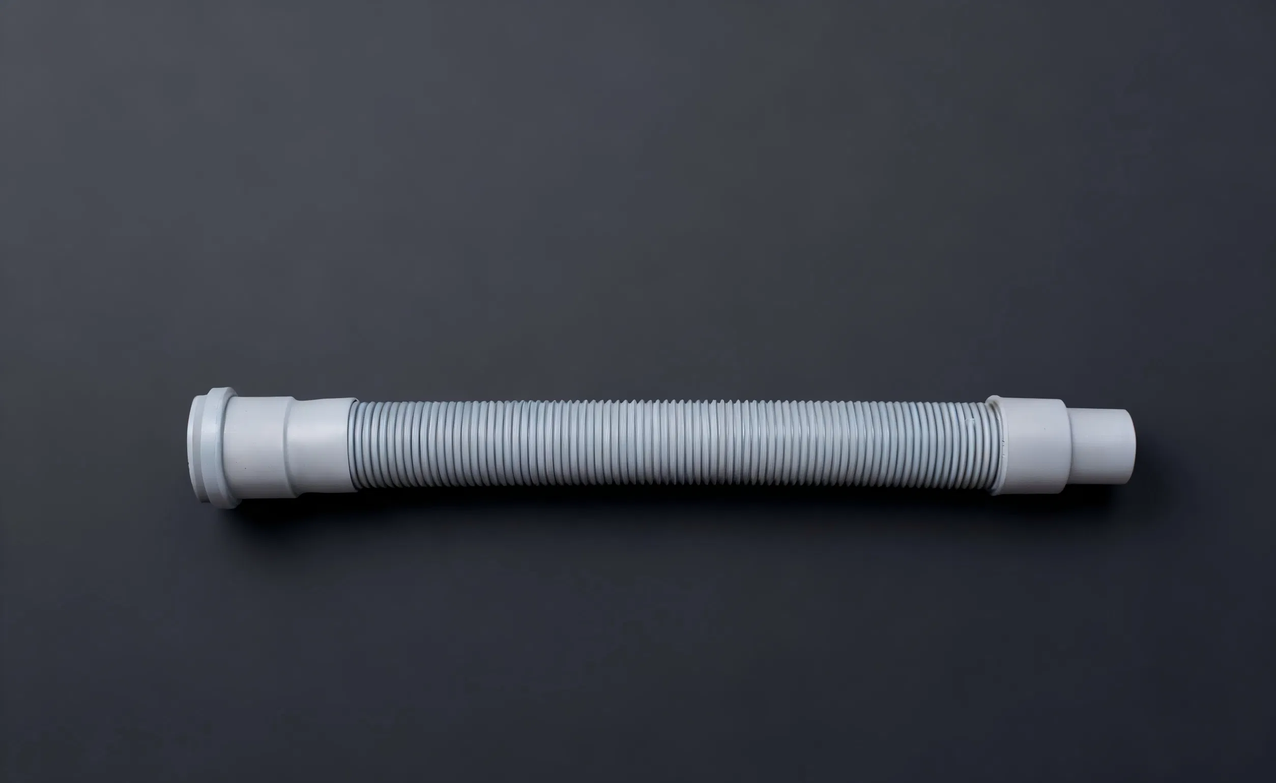25-100cm Telescopic Flexible Water Pipe - Sanitary Ware Fitting for Bathroom/Kitchen
