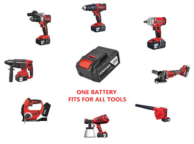 20V Brushless SDS Rotary Hammer Electric Drilling Machine Power Tools Hammer Drill Machine Electric Brushless Cordless Rotary Hammer