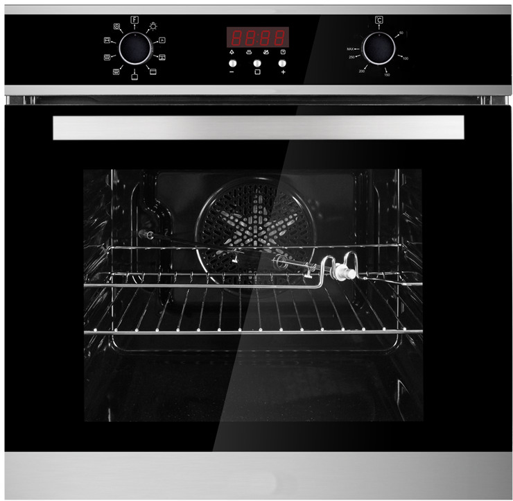 Pizza Oven Professional Commercial Kitchen Bakery Multifunction Equipment Baking Bread Pizza Cake Cooking Electric Oven