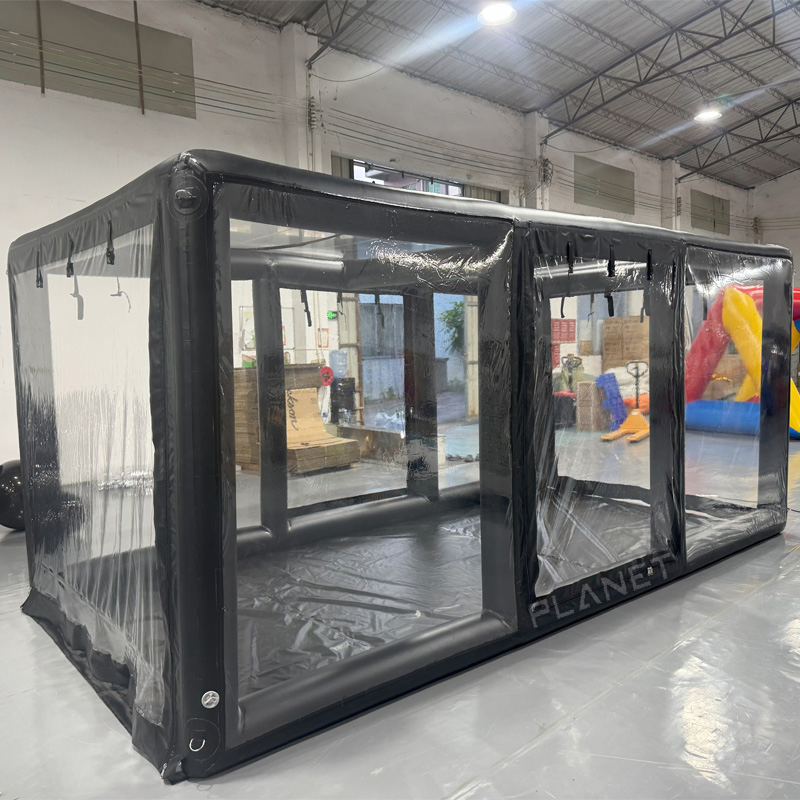 Portable Outdoor Durable Inflatable Car Garage Tent for Sale