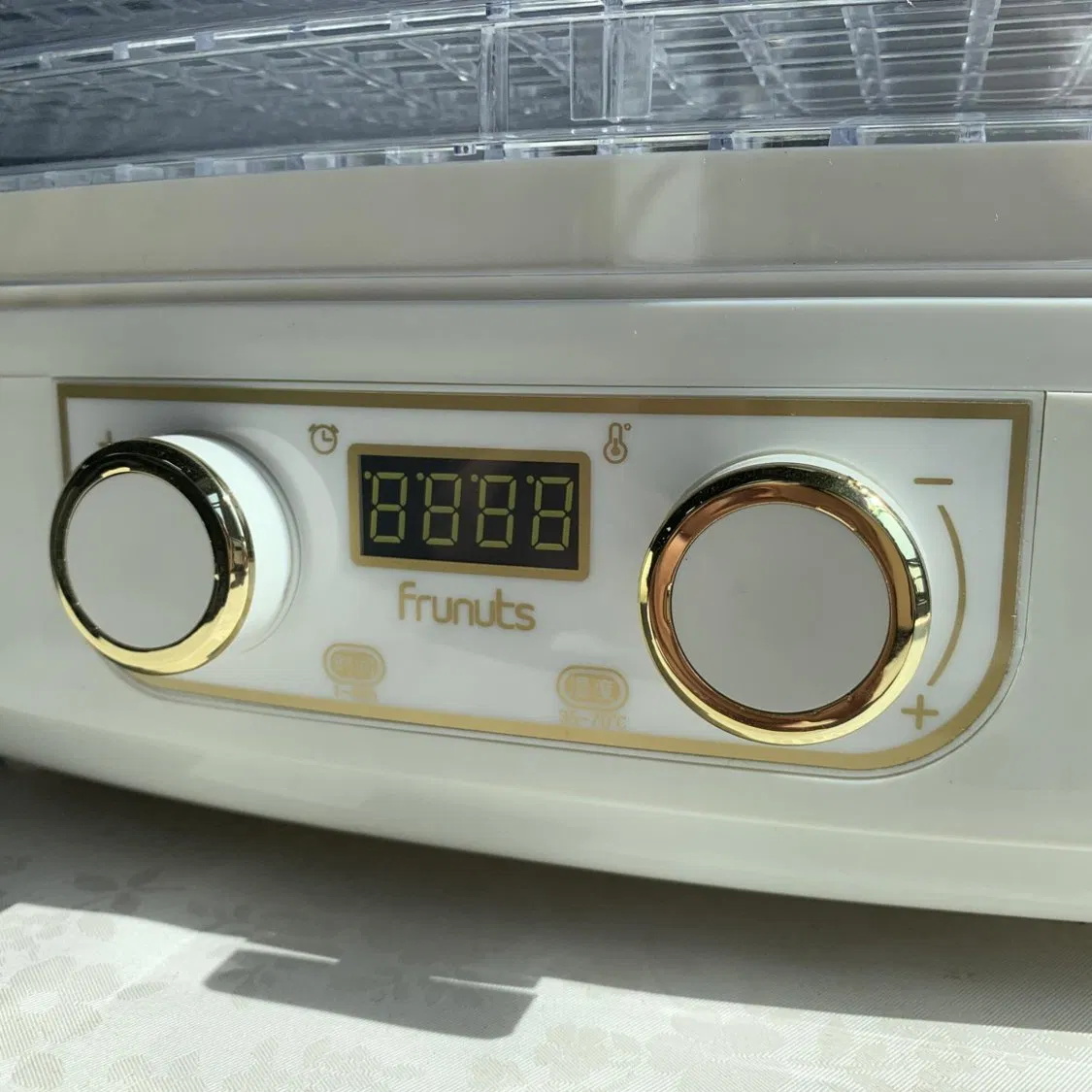 Household Electric 5 Layers Food Dehydrator