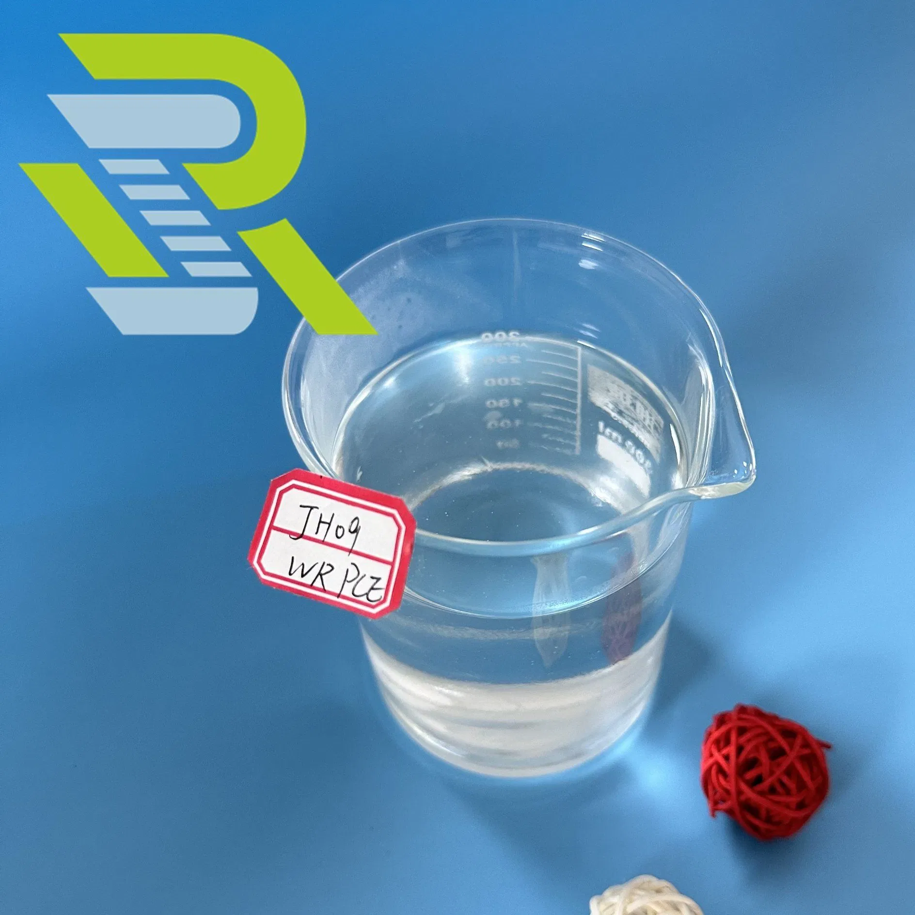 Polycarboxylic Water Reducer Superplasticizer Used in Precast Concrete, 50% Mother Liquid Polycarboxylate Superplasticizer Concrete Admixture CAS 25133-97-5