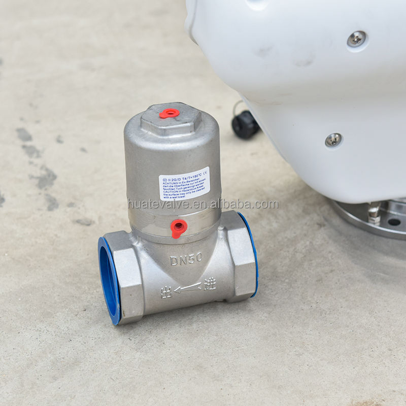 The Electric Water Cannon Can Be Used for a 360-Rotating Sprinkler