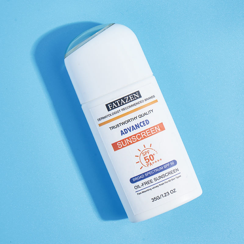 OEM Protetor Solar Beach Long Lasting Sun Protection Body Cream Waterproof Sun Spray UV Ray Spectrum SPF 50 Defense Sunscreen