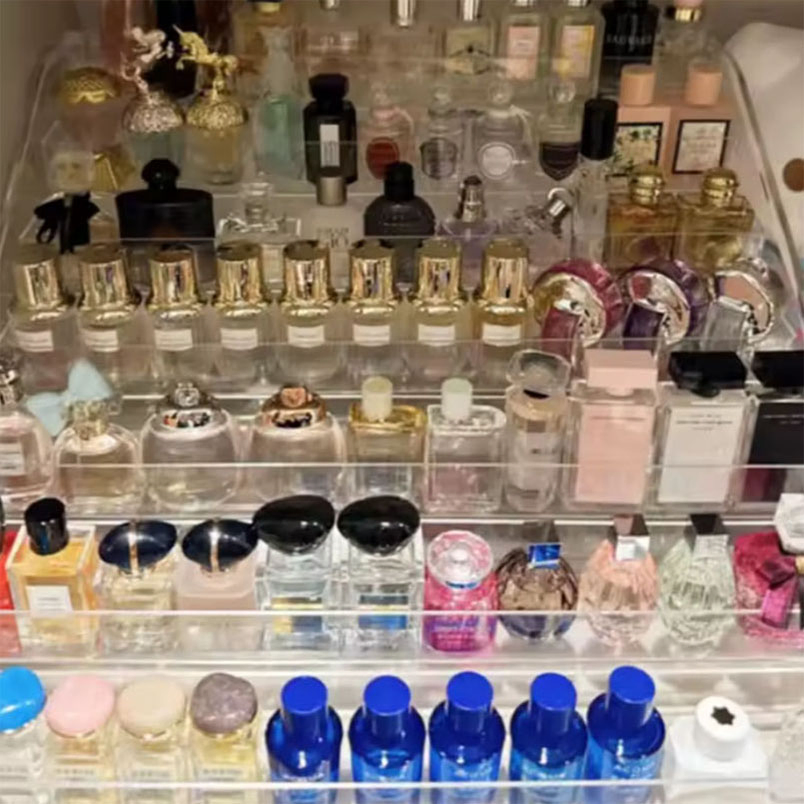 Миниатюрные парфюмерные пробники с логотипом