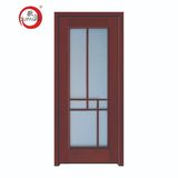 Деревянная межкомнатная дверь с огнезащитой