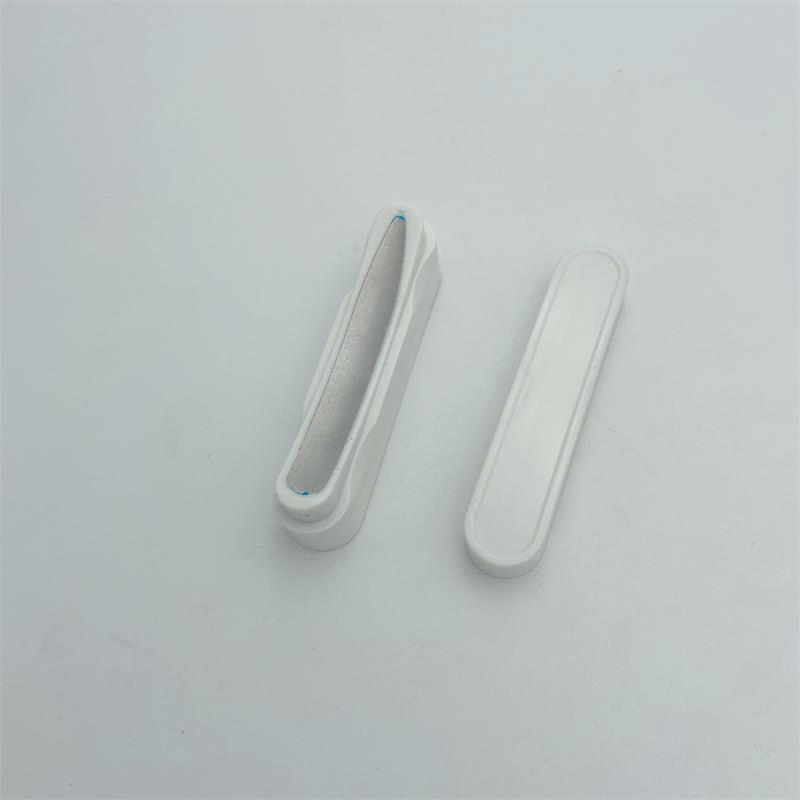 New Style Manufacturers Safety Nail File with Plastic Case for Makeup Products