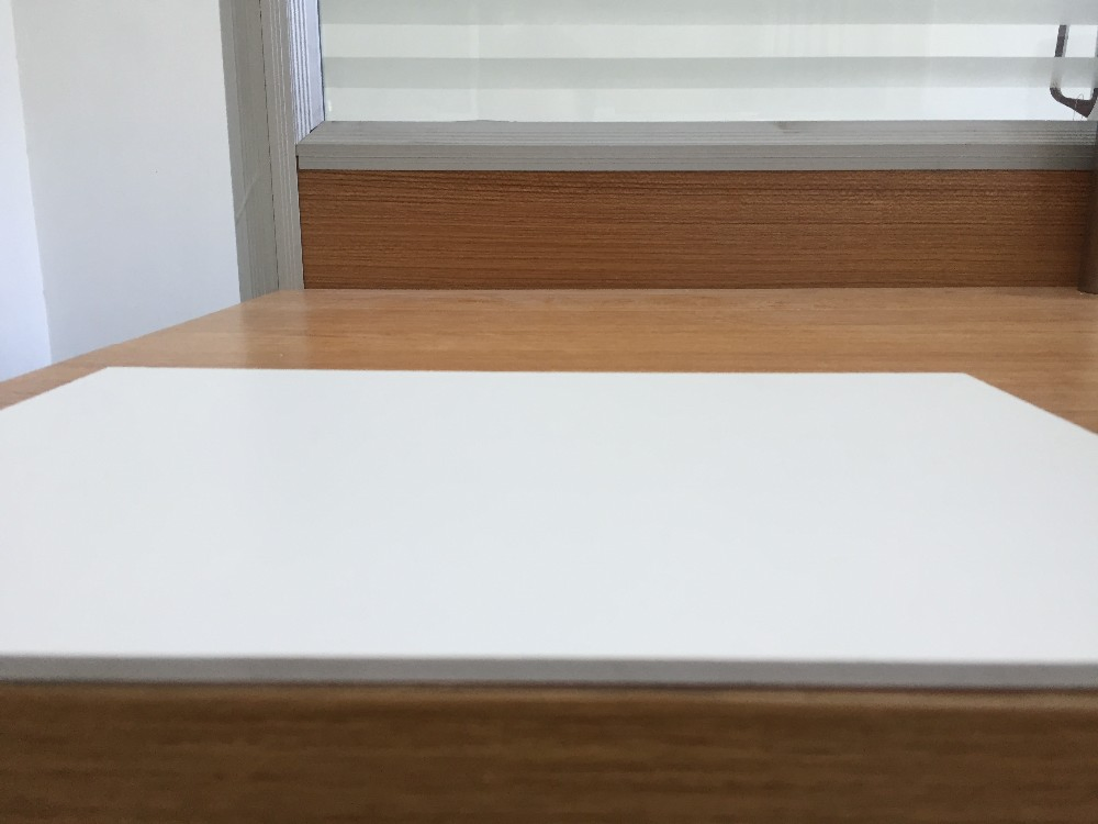 Solid PVC Plastic Sheet 15mm Hard PVC Plastic Sheet for Advertisement Sign