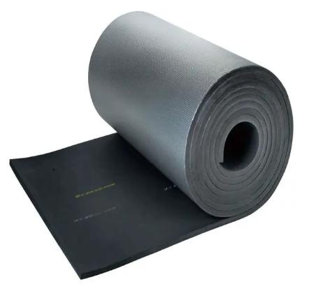 Ultra-Low-Temperature Resistant Material Insulation Board Rubber and Plastic Plate