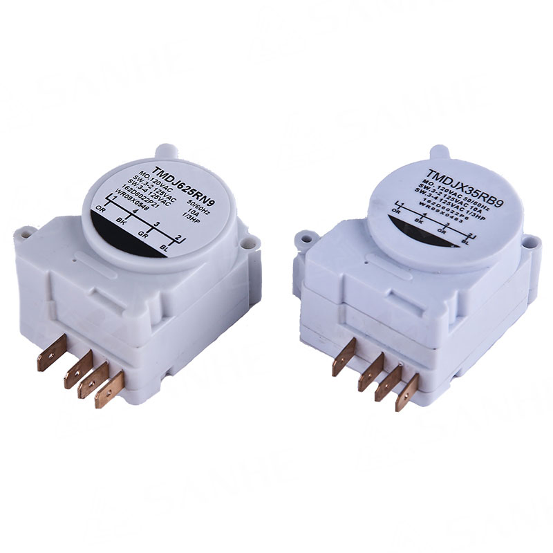 Defrost Timer for 240V and 110V Power Supply