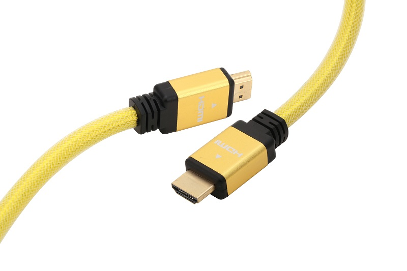 Ultra High-Speed 4K HDMI® Cable for Stunning Home Theater