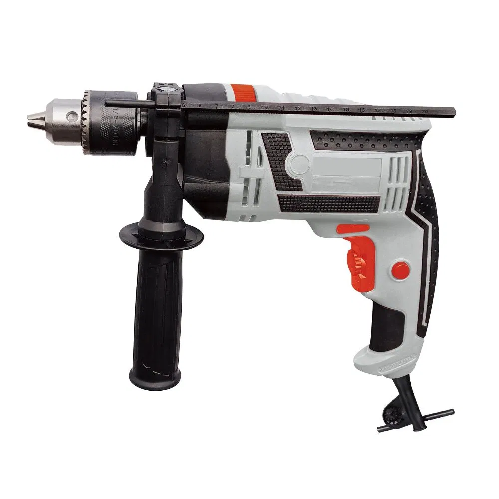 Электрическая дрель-перфоратор 850Вт, 13мм
