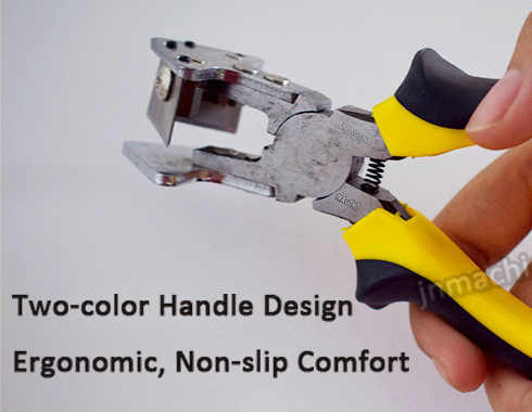 90 Degree Right Angle Scissors Door and Window Seal Cutting