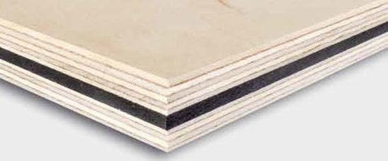 5-Ply Boards Plywood Type and Indoor Usage Birch Plywood