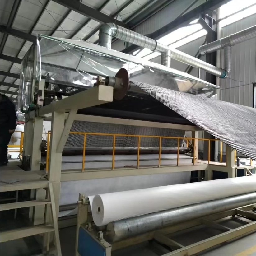 Underground Drainage Innovation: 3D Composite Geonet for Highway & Railway Embankments - Robust & Efficient