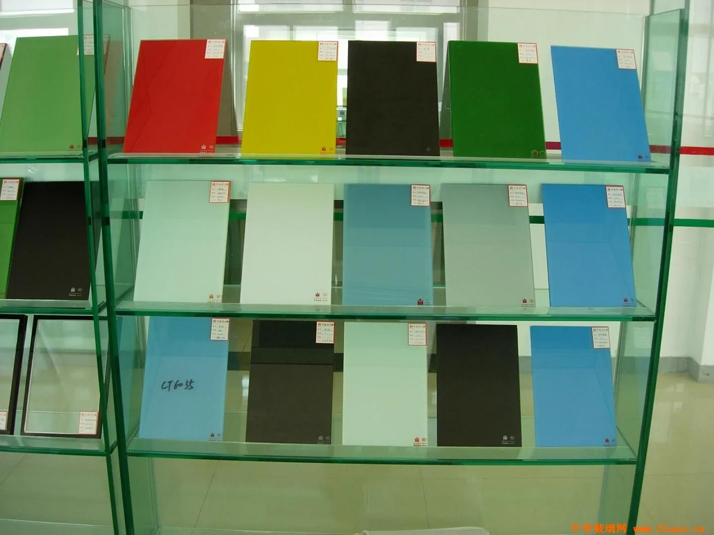 3mm, 4mm, 5mm, 6mm Painted Glass/Laquered Glass/White Painted Glass