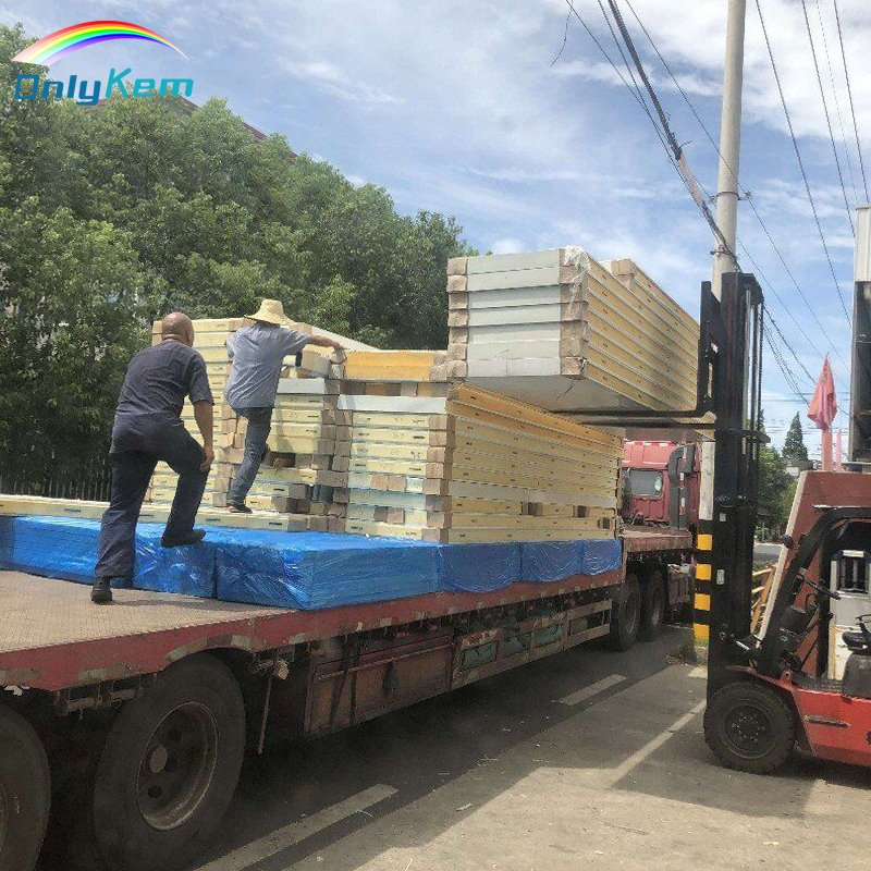 Polyurethane Panel Sandwich Panel for Cooling Room Refrigeration Room