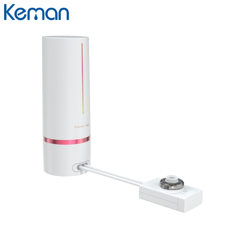 Hot and Cold Water Gentle Hydration Cleansing Partner Skin Washer Portable Cleansing Water Softener