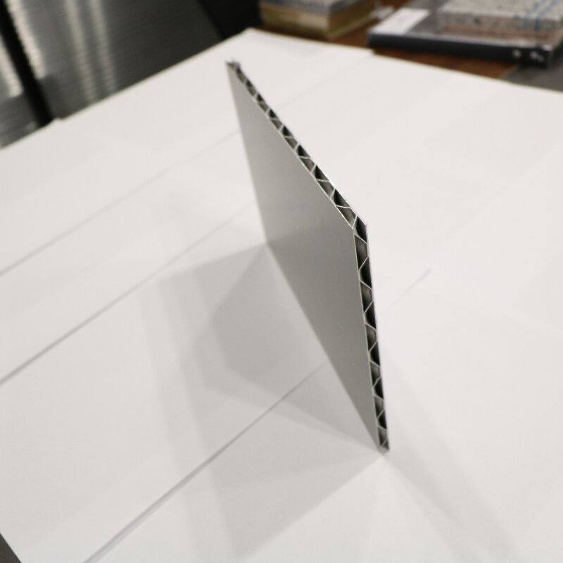 Aluminum Honeycomb Core Panel Door Panel Honeycomb