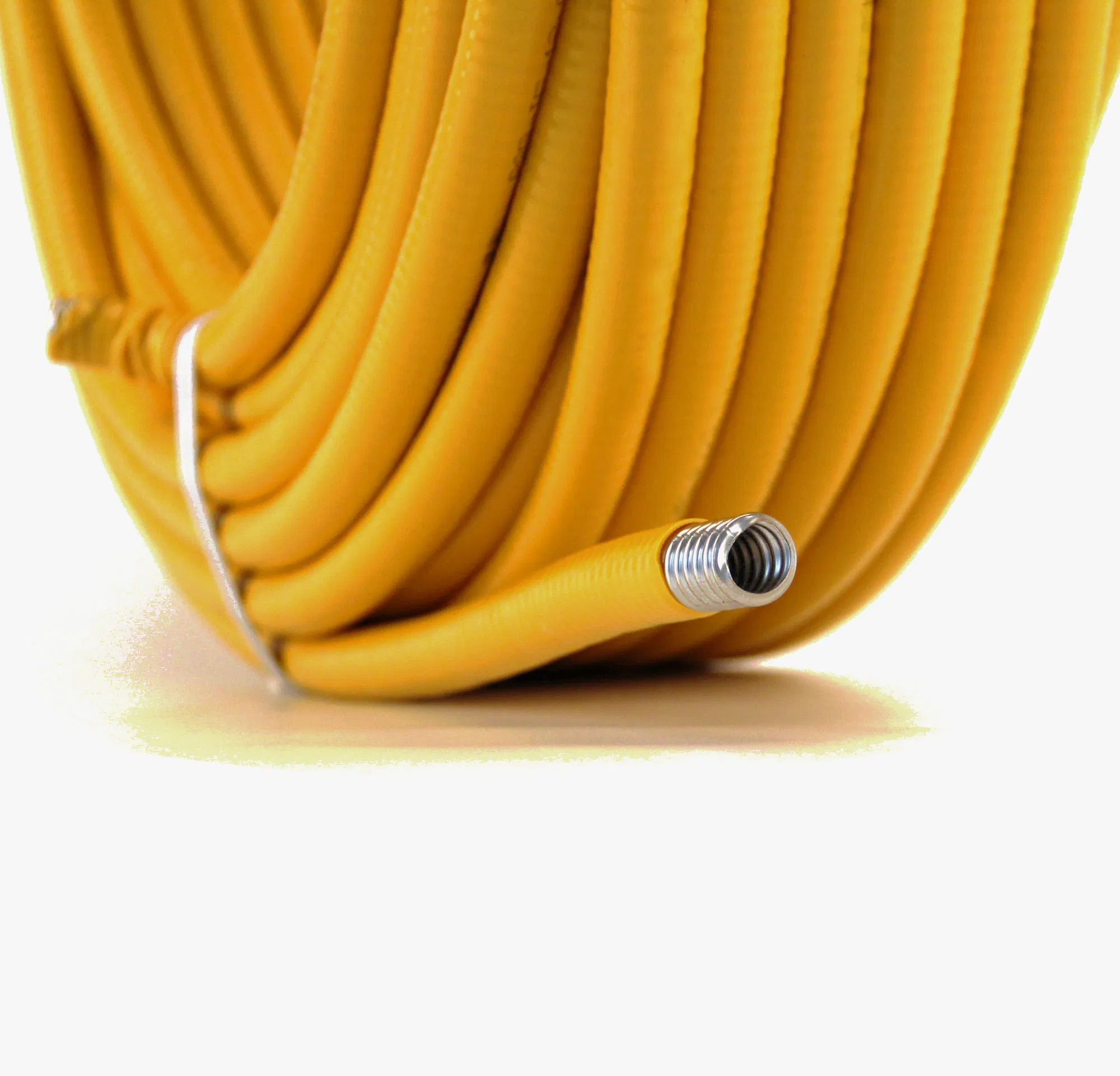 Csst Flexible Corrugated Stainless Steel Fuel Gas Tubing