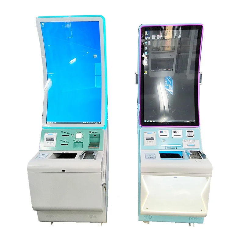 Hot Sale Casino Skill Game Machine Self Service Gaming Payment Kiosk Cabinet Manufacturer