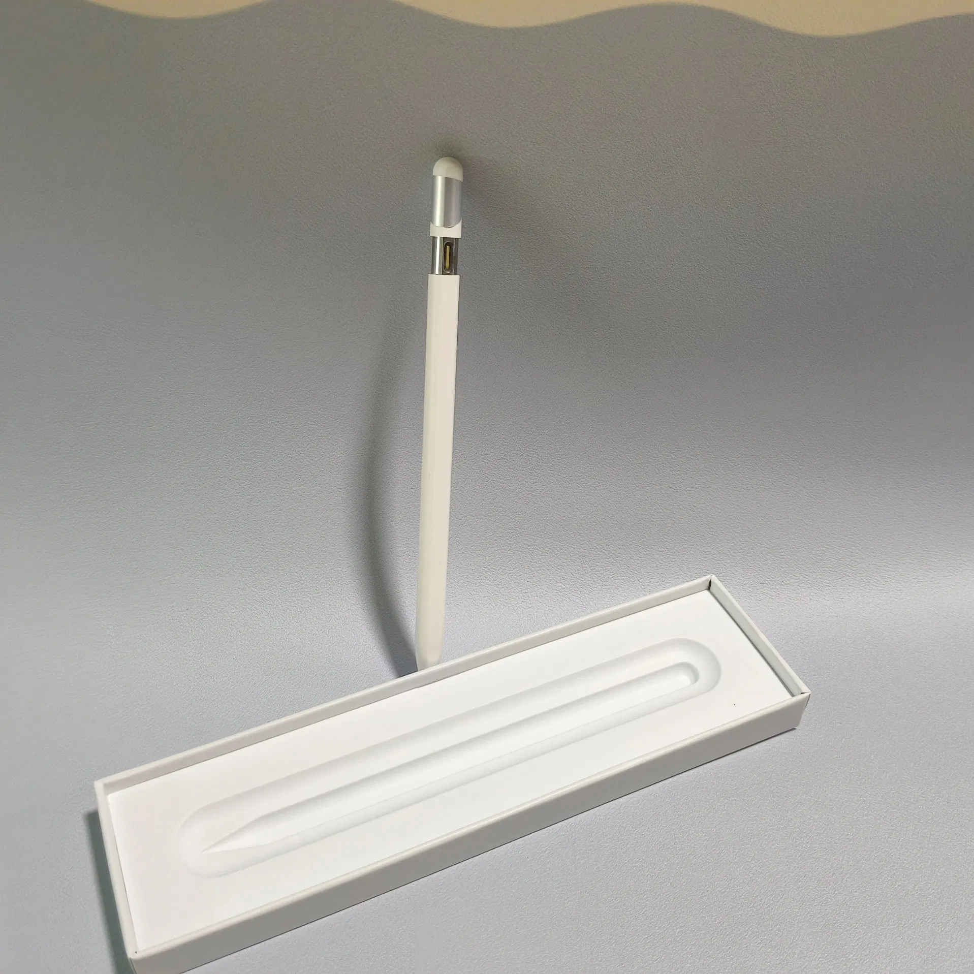 Pencil USB-C Drawing Pen Helps Daily Marking USB-C Charging Port Recharges Efficiently