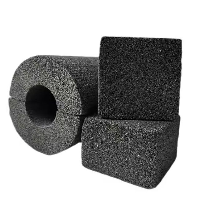 Best Selling Vibration Absorption Porous Glass for Aircraft