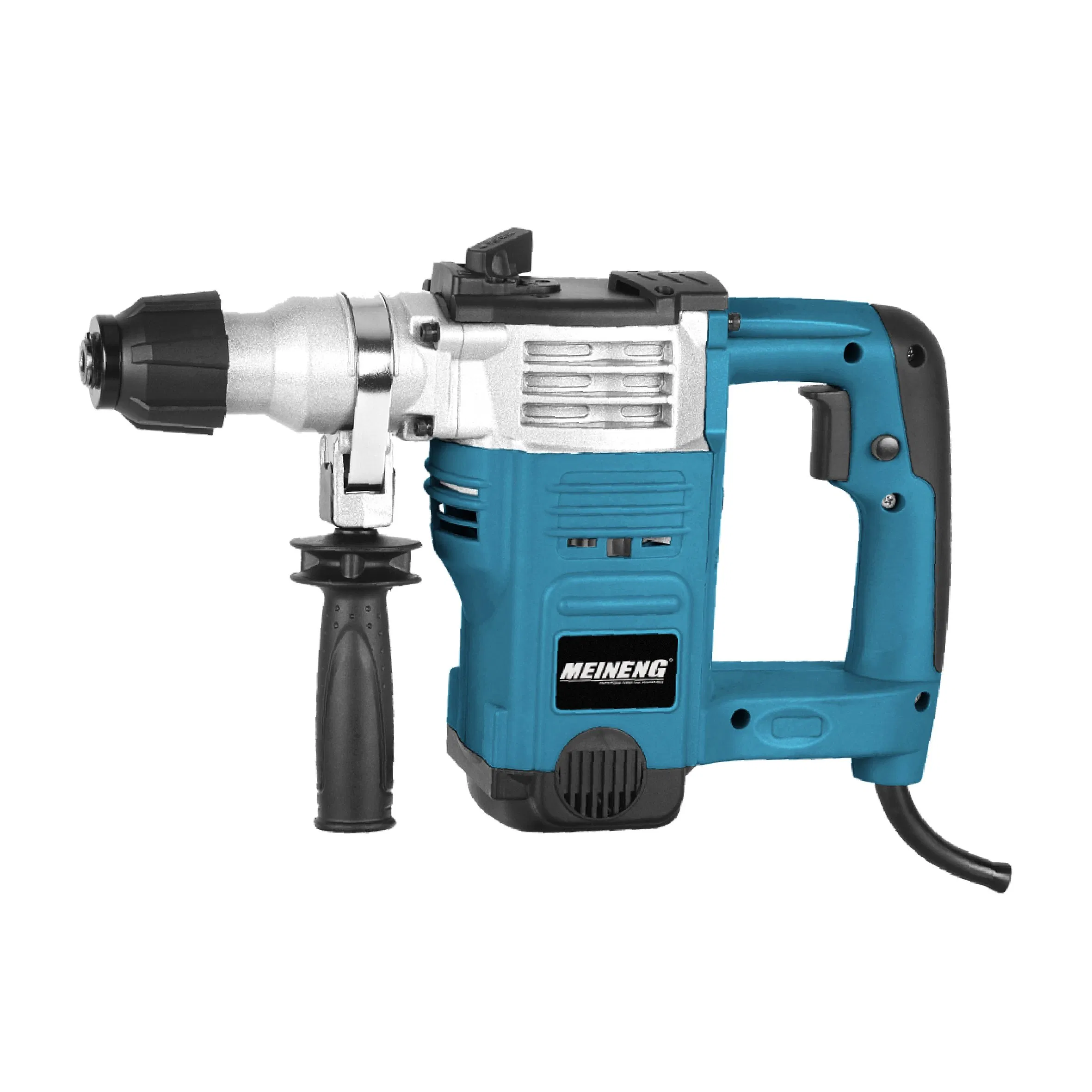 3007 Professional Rotary Hammer with Advanced Vibration Control Features