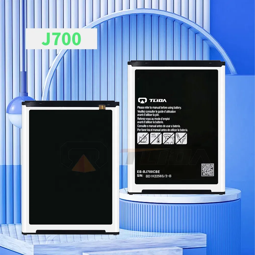 Tlida Hot Selling High Quality Digital Batteries for Samsung J700 Battery Original