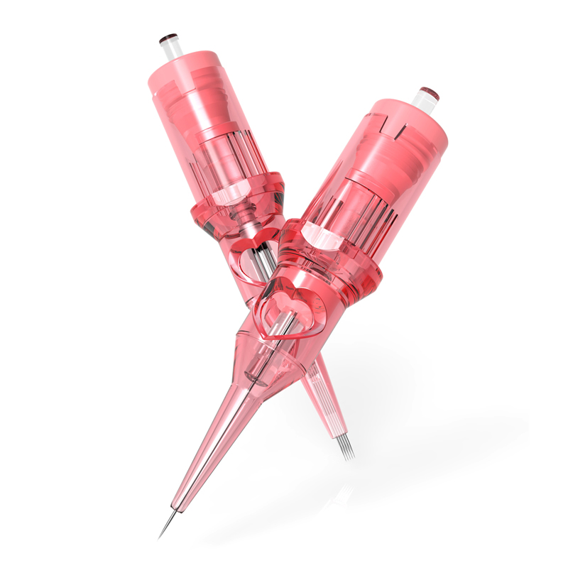 Tattoo Cartridge Needle Disposable Sterilized Universal Tattoo Membrance Needle Cartridges