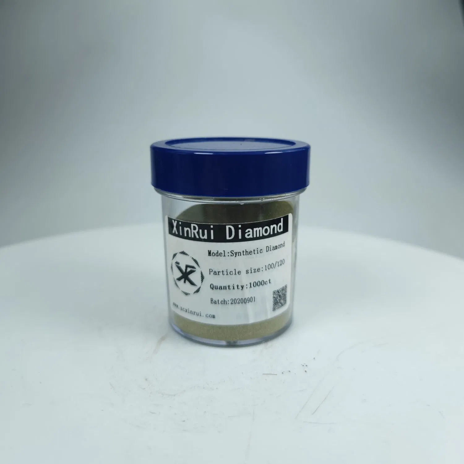 Synthetic Industrial Diamond Micron Powder for Making Diamond Polishing Spray