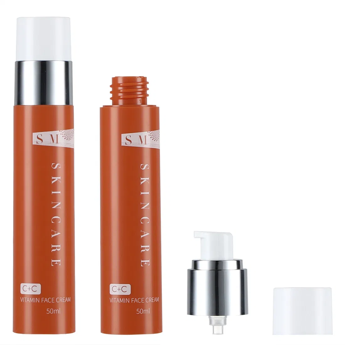 Newest 15ml Soft Plastic PE Pet Squeeze Cosmetic Packaging Bottle Empty 50 75 100ml Body Lotion and Shampoo Bottle