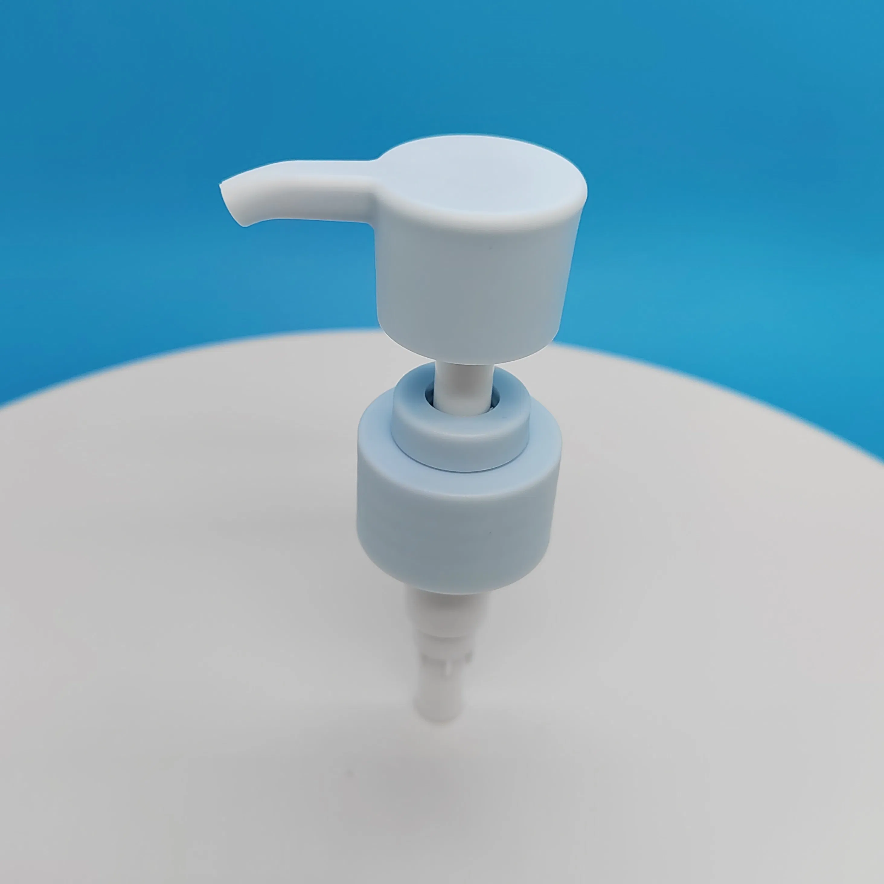 24/410 28/410 Matt Style Shampoo Shower Lotion Package Plastic Lotion Pump Dispenser